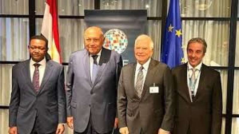 مصر والاتحاد الأوروبي يترأسان الاجتماع الوزاري الـ13 للمنتدى العالمي لمكافحة الإرهاب