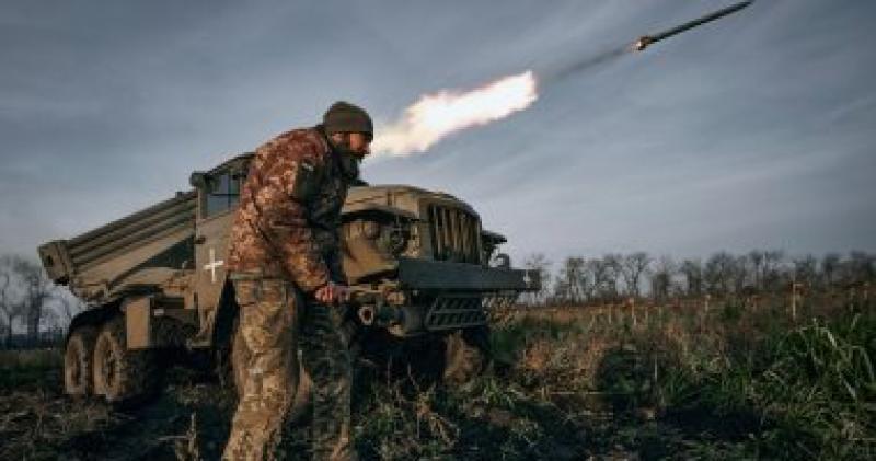 الجيش الروسي يدمر لواءين للقوات الخاصة والحرس الوطني الأوكراني في دونيتسك