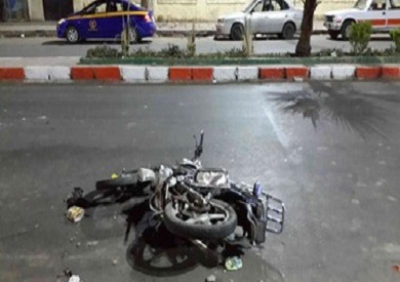 إصابة 4 أشخاص فى حادث تصادم دراجة نارية وتروسيكل بسوهاج