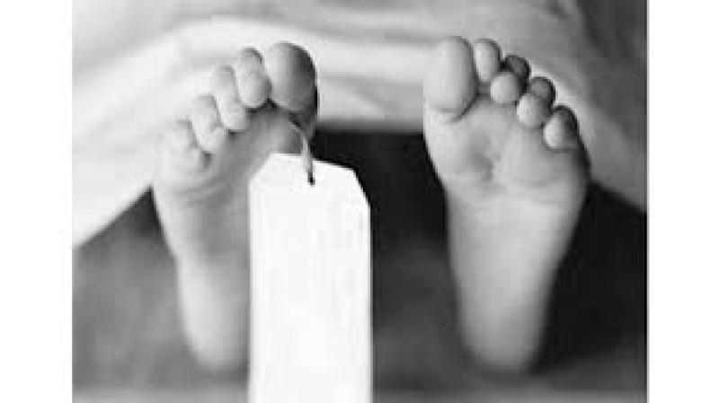 مصرع طفل سقط من أعلى سلم في سوهاج