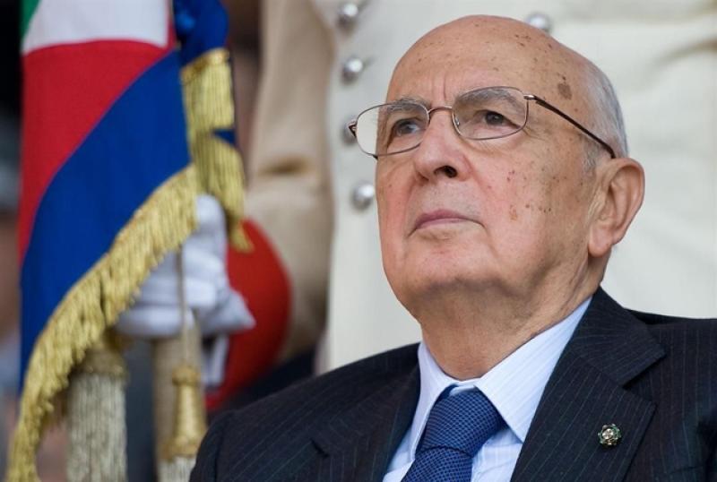 وفاة الرئيس الإيطالي الأسبق جورجو نابوليتانو عن عمر يناهز 98 عاما