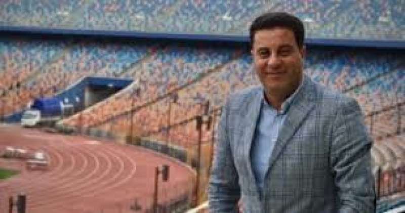 وليد عبد الوهاب: ستاد القاهرة جاهز لاستضافة المباريات بحضور جماهيري كامل