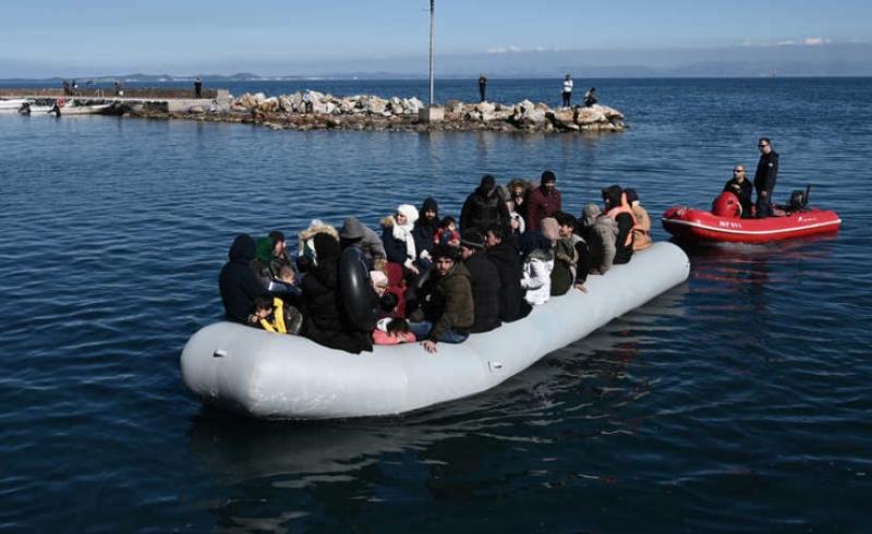 الأمم المتحدة: أكثر من 180 ألف مهاجر عبروا البحر المتوسط إلى أوروبا في 2023