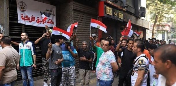 مكاتب الشهر العقاري تواصل استقبال المواطنين لعمل توكيلات للمرشحين في الانتخابات الرئاسية