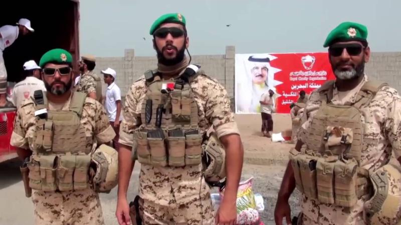 البحرين تعلن استشهاد عسكري رابع من قواتها جراء الهجوم الحوثي