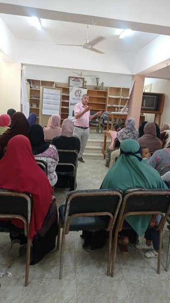 المجلس القومي للمرأة ينظم سلسلة من الدورات التدريبية