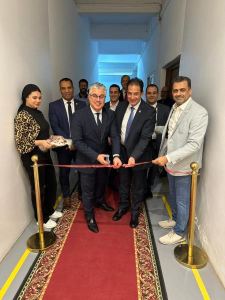اقتصادية قناة السويس تشهد افتتاح أول مصنع لإكسسوارات المحمول في مصر والشرق الأوسط وإفريقيا بمنطقة السخنة الصناعية