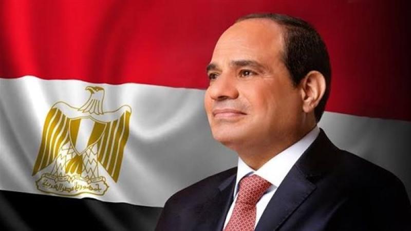 الرئيس السيسي يهنئ الشعب المصري والقوات المسلحة بذكرى انتصارات أكتوبر