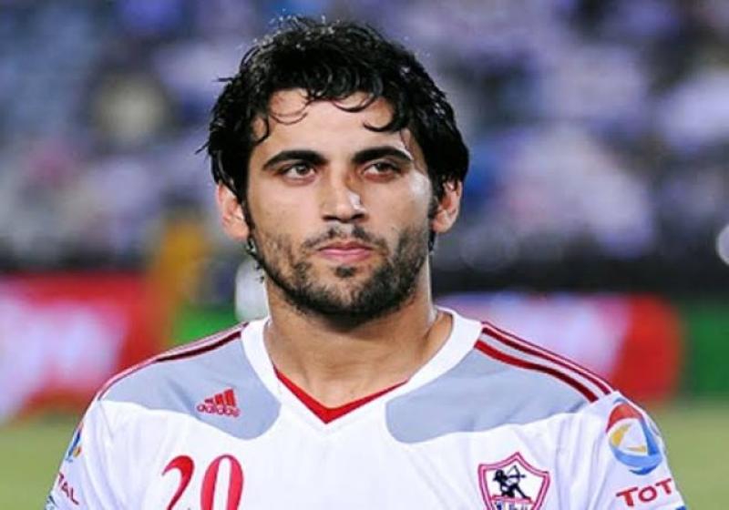 محمود فتح الله: فيتوريا مدرب كبير.. ومواجهة الجزائر مهمة للاعبين لكسب ثقة الجماهير
