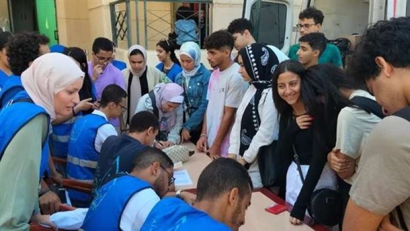 مستشفى قصر العيني تطلق حملة للتبرع بالدم لدعم الأشقاء الفلسطينيين