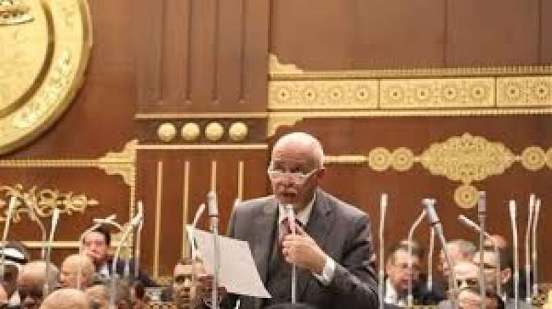 نائب بالشيوخ: كلمة الرئيس السيسي وضعت العالم أمام مسؤولياته في إنهاء معاناة الشعب الفلسطيني
