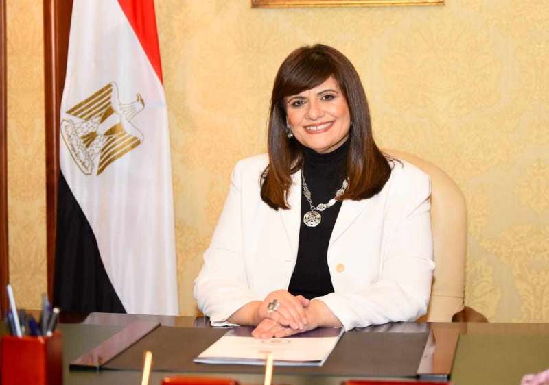 وزيرة الهجرة: إعادة مبادرة استيراد السيارات تأتي ضمن توصيات النسخة الرابعة لمؤتمر المصريين