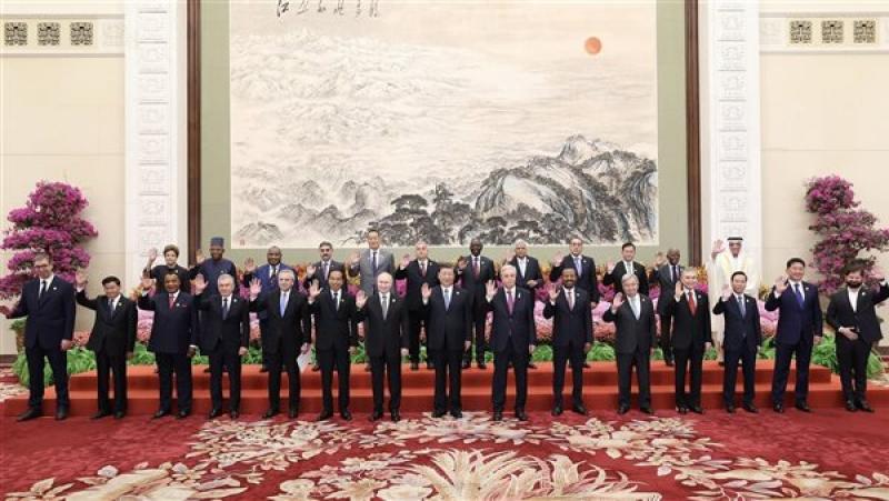 رئيس الوزراء يشارك في الجلسة الافتتاحية لـ«منتدى الحزام والطريق» ببكين