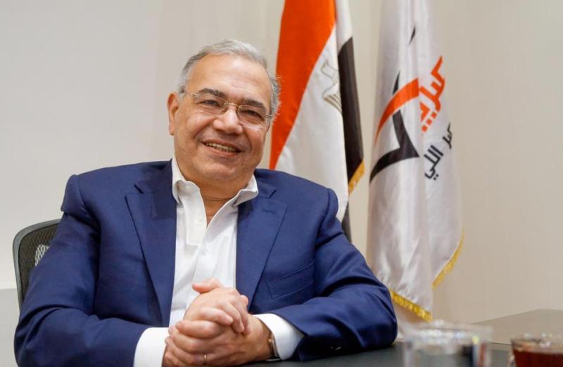 حزب المصريين الأحرار: فوضنا الرئيس السيسي تفويضا مفتوحا فيما يتخذه من قرارات