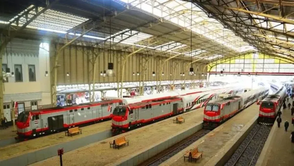 تذاكر القطارات