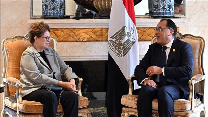 رئيس الوزراء: مصر ستكون عضوًا نشيطًا في بنك التنمية التابع لتجمع «بريكس»
