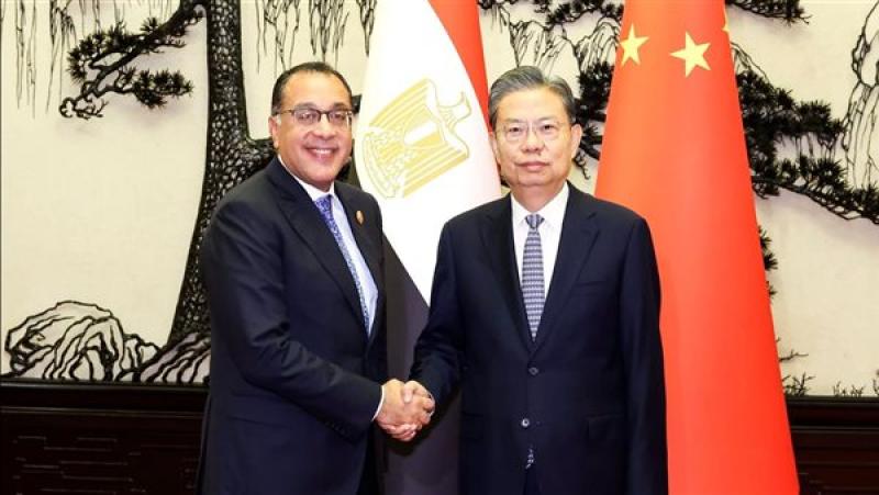 مصر والصين توقعان مذكرة تفاهم في مبادلة الديون من أجل التنمية