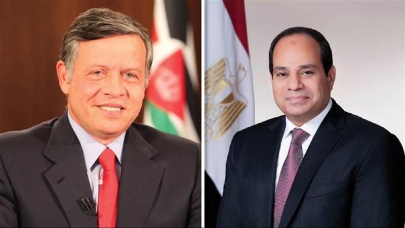 متحدث الرئاسة: قمة مصرية أردنية بالقاهرة اليوم