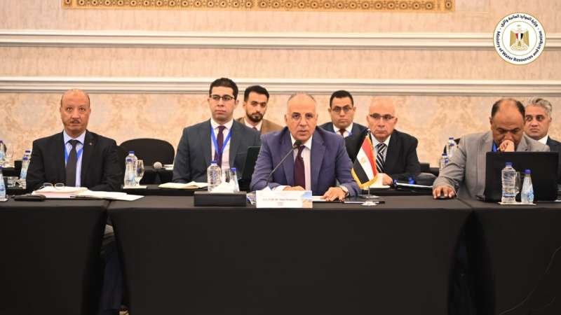 انطلاق جولة جديدة من مفاوضات سد النهضة بالقاهرة