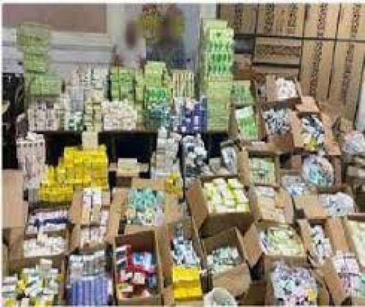 ضبط كميات من الأقراص والعبوات والأمبولات المخدرة بحوزة شخصين بالدقهلية بقصد الاتجار