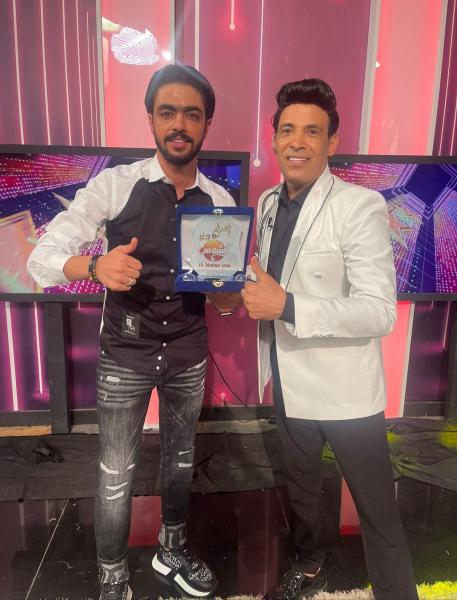 سعد الصغير يستضيف حمو الصغير ويغني لوردة والبحراوى في برنامجه
