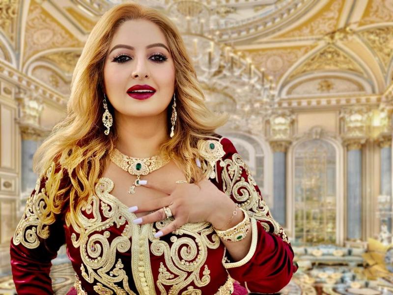الفنانة المغربية جيهان محمد تحقق نجاحا كبيرا بعملها الجديد «غرامو راه محمقني»
