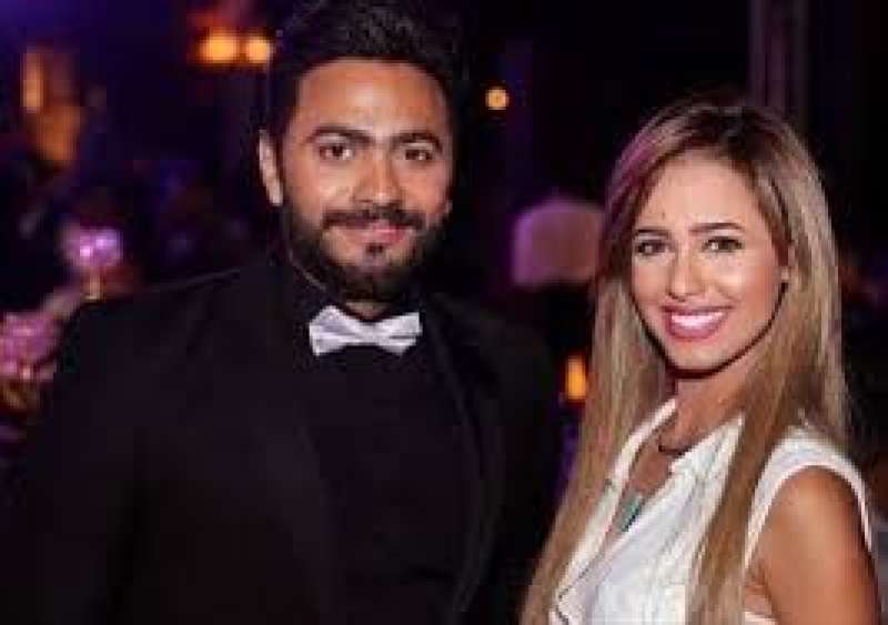 الفنانة رنا سماحة:  ”تامر حسني  مثلي الأعلي وغنا في فرحي ببلاش”