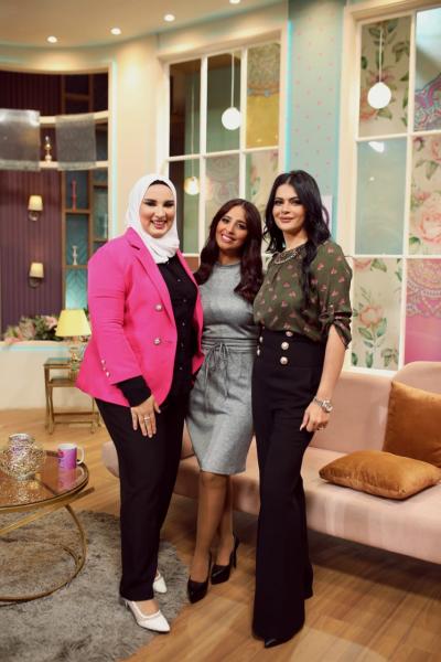 رد فعل الفنانة رنا سماحة لو جوزها خانها.. وتؤكد: مينفعش اتخان