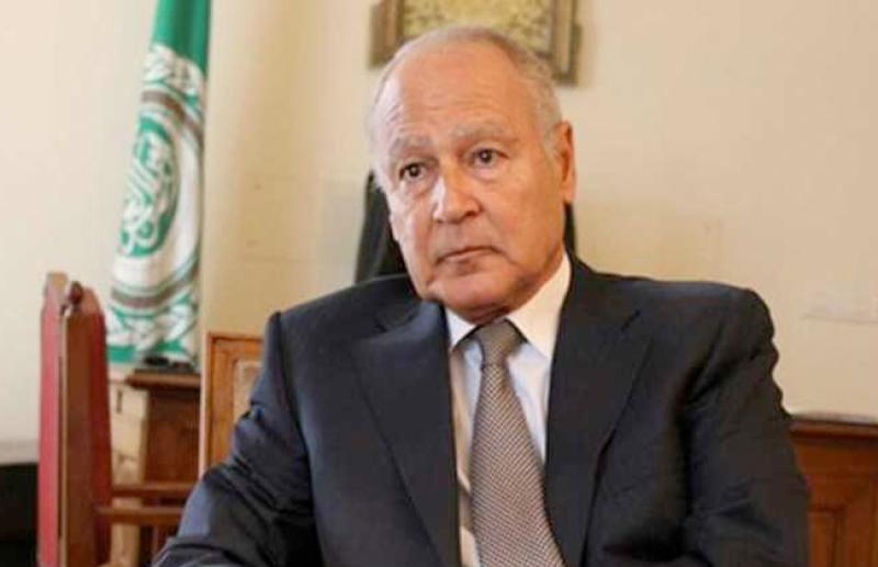 الأمين العام للجامعة العربية يُدين القصف الإسرائيلي لمقر اللجنة القطرية لإعادة إعمار غزة