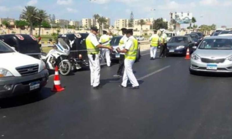 «الداخلية» تعلن أول إجراء ضد المخالفين والمتلاعبين في اللوحات المعدنية أو طمسها