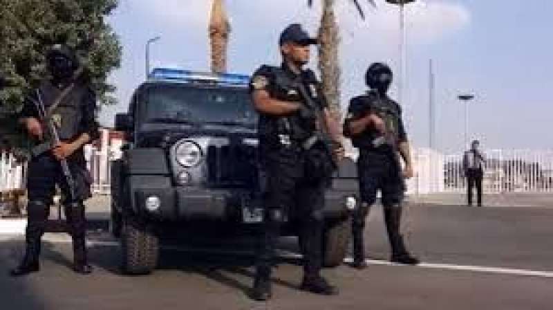 مواصلة جهود الأجهزة الأمنية فى مجال مكافحة جرائم السرقات