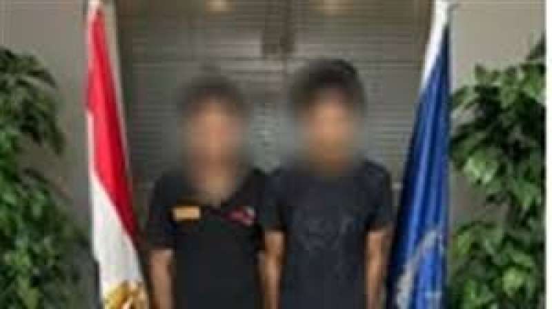 ضبط أحد الأشخاص بالمنوفية لقيامه بالتعدى على إحدى السيدات