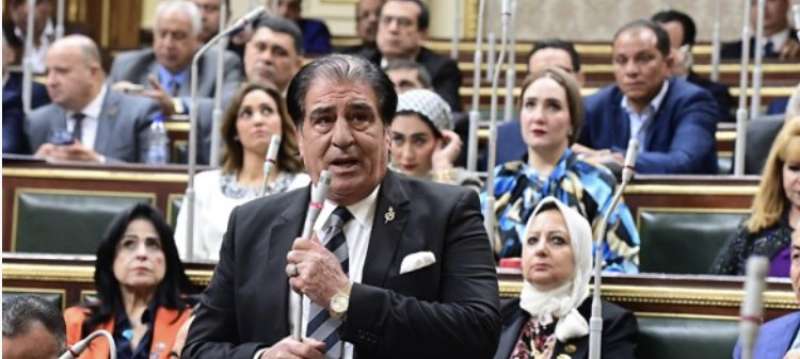 رئيس عربية النواب: هناك مخططات تحاك ضد الدولة المصرية