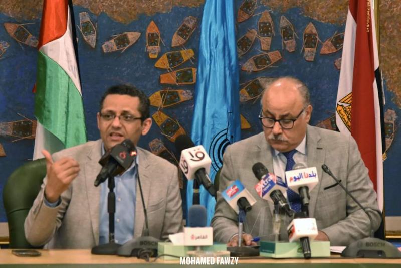 ندوة بـ”الصحفيين” حول ملاحقة مرتكبي جرائم الحرب الصهاينة أمام الجنائية الدولية