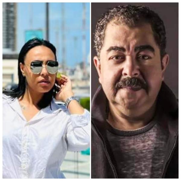 مي حسن  تنعي طارق عبد العزيز: ”حبيبي يا طارق  مفيش كلام يتقال”