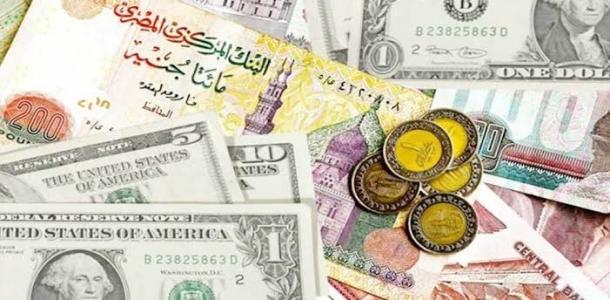 الدولار يسجل 30.82 جنيه للشراء.. أسعار العملات الأجنبية اليوم الأربعاء