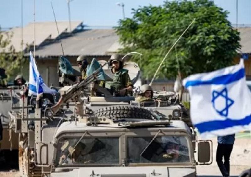 القسام تبث لقطات لاستهداف آليات إسرائيلية بطائرات مسيرة شمالي غزة