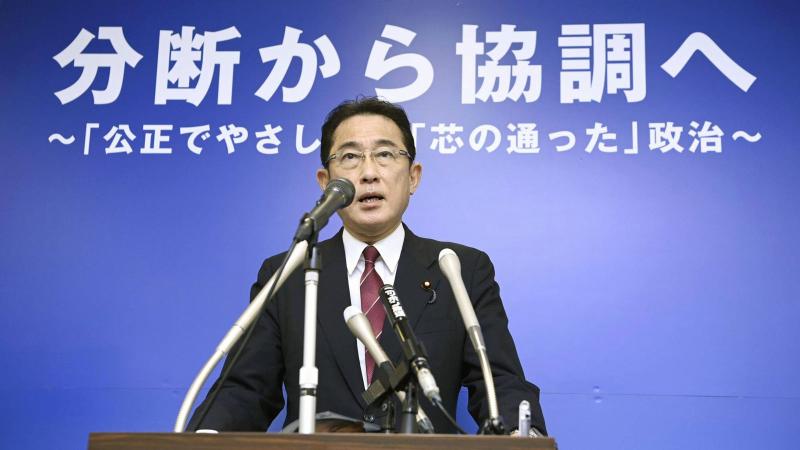 رئيس وزراء اليابان يأمل في تخفيف التوترات في غزة بأسرع وقت ممكن