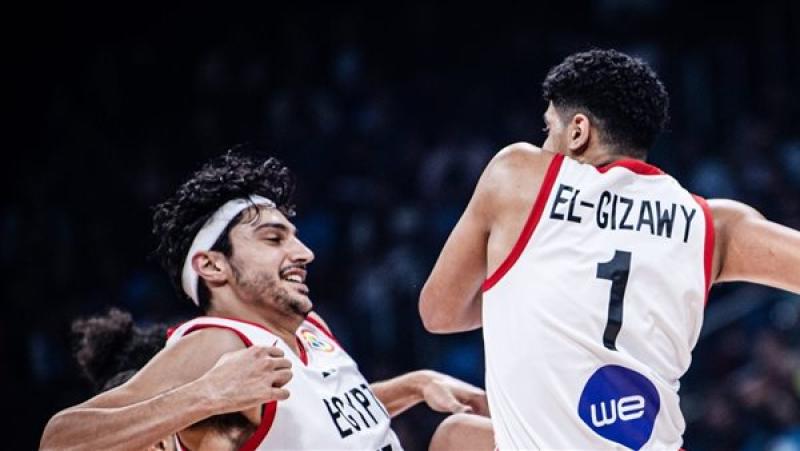 منتخب السلة