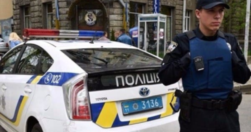 نائب يفجر قنبلة خلال اجتماع مجلس محلى فى أوكرانيا