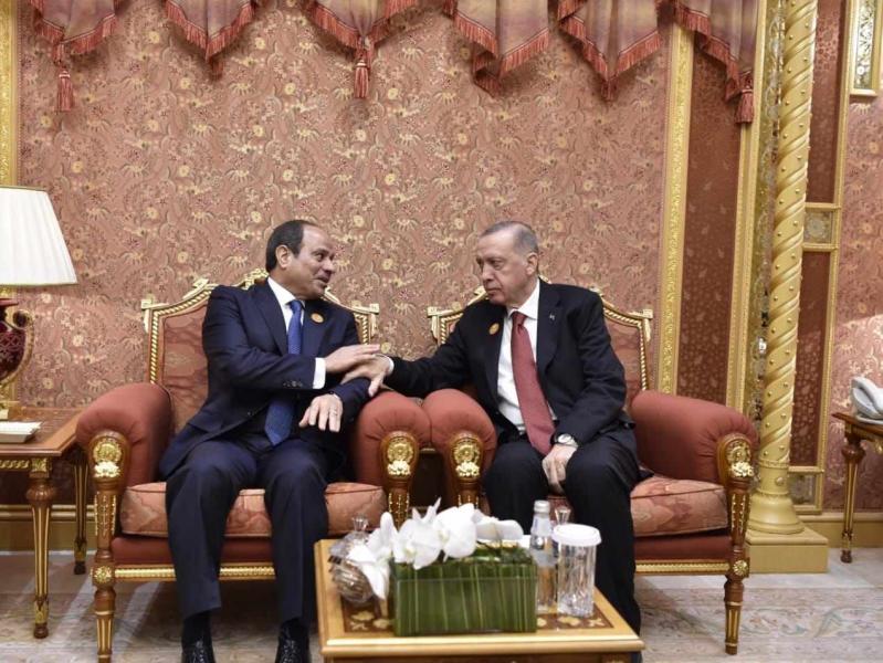 السفير التركي بالقاهرة: أردوغان تمنى النجاح للرئيس السيسي.. وهذه رسالة توضح موقفنا