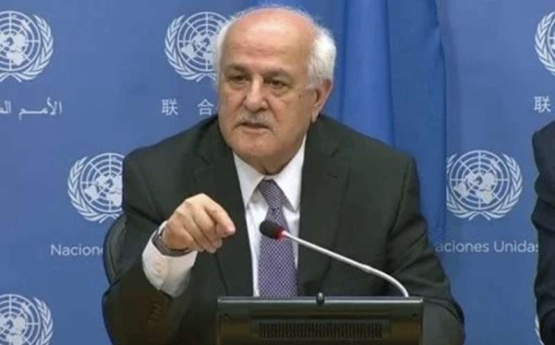مندوب فلسطين بمجلس الأمن: مصر تحاول إدخال أكبر قدر المساعدات الإنسانية لغزة