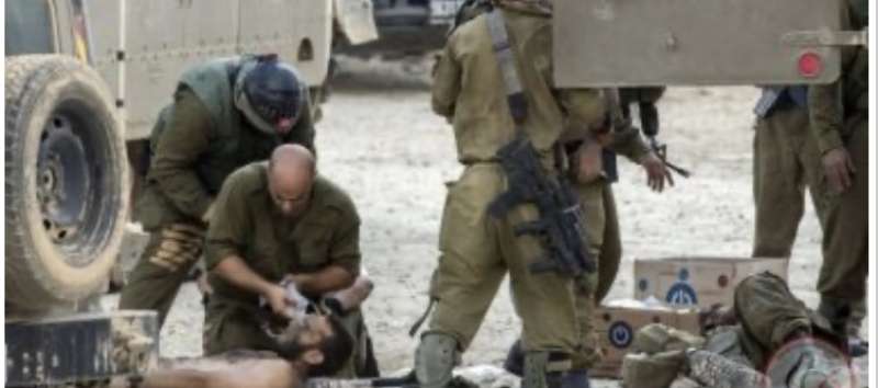 فصائل فلسطينية: استهدفنا 10 جنود للاحتلال داخل مبنى في جحر الديك