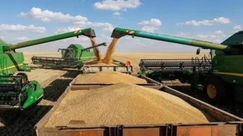 اتحاد الصناعات: وقف روسيا تصدير القمح لن يؤثر على مصر حتى مايو المقبل