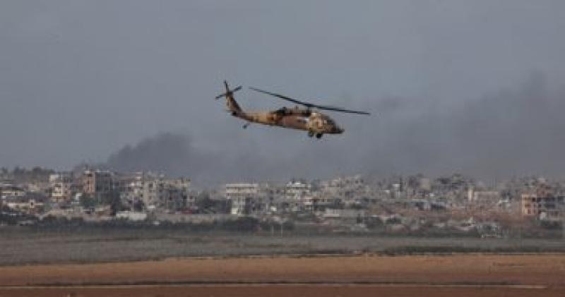 فصائل فلسطينية: إسقاط طائرة استطلاع إسرائيلية شمال تل الزعتر في غزة