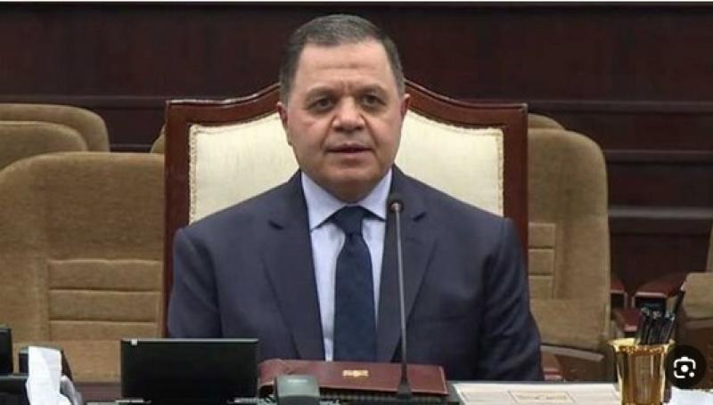 وزير الداخلية يهنئ الرئيس السيسي بمناسبة قرب حلول شهر رمضان