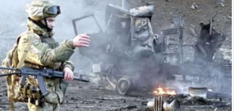 10 قتلى و45 جريحا في ضربة أوكرانية على مدينة بيلجورود الروسية