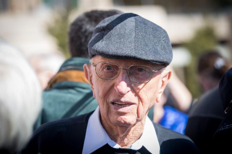 وفاة تسفي زامير رئيس الموساد الأسبق خلال حرب أكتوبر