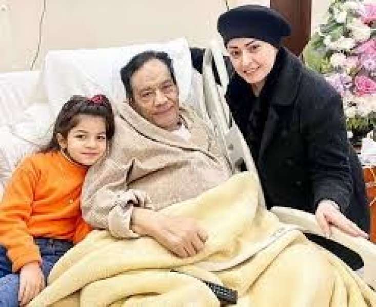 زوجة حلمي بكر: ممكن كل زوجين يحصل بينهم خلافات وربنا يبعتلهم أشرار يزوداو النار