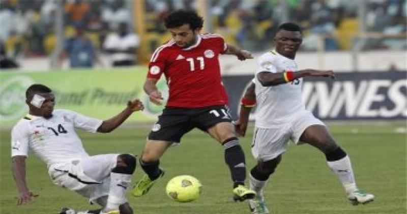 مواجهة بنكهة أوروبية بين مصر وغانا في كأس أمم أفريقيا